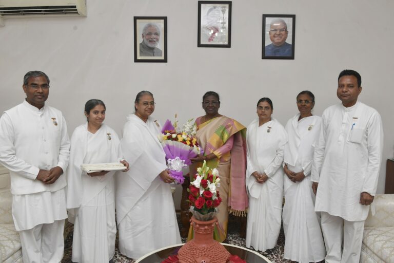 president visit bhopal